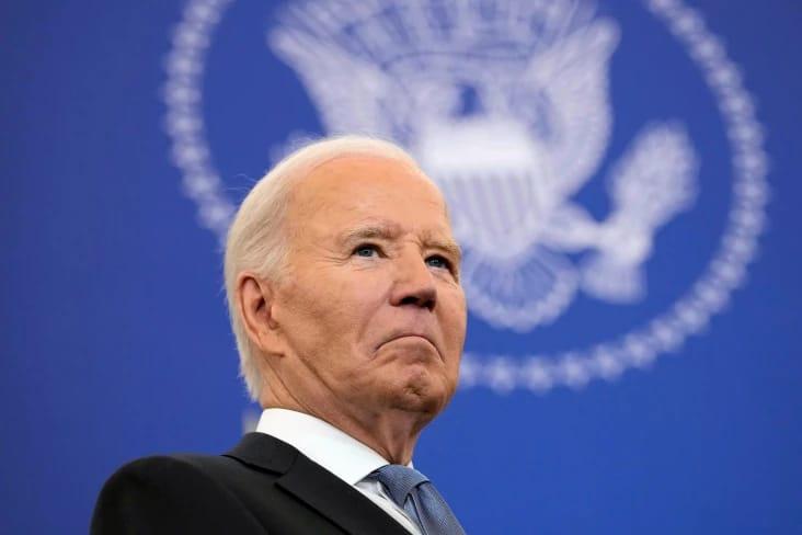 Joe Biden's Cancer Worsens, Spreads to Bones, Says Son Hunter