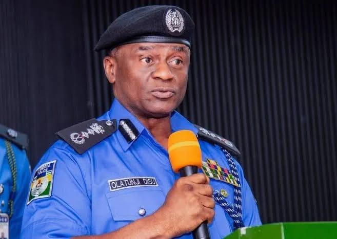 Police IG Disu Promises Professionalism, Pride for 2027 General Elections