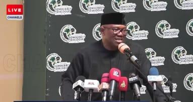 Nigeria's Morality Crisis Worsens as Professors Aid Electoral Fraud - Peter Obi