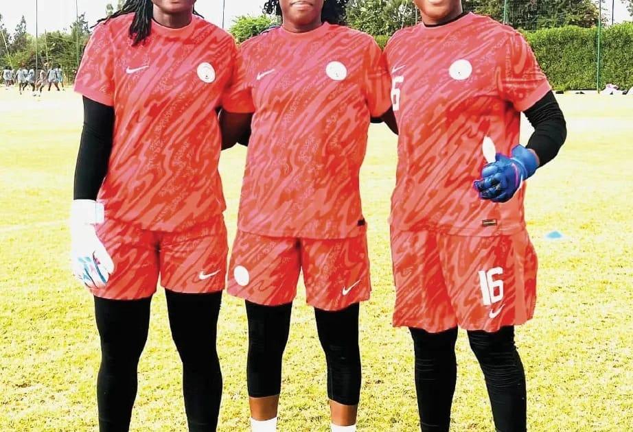 Madugu Mulls Goalkeeper Change Ahead of South Africa Clash