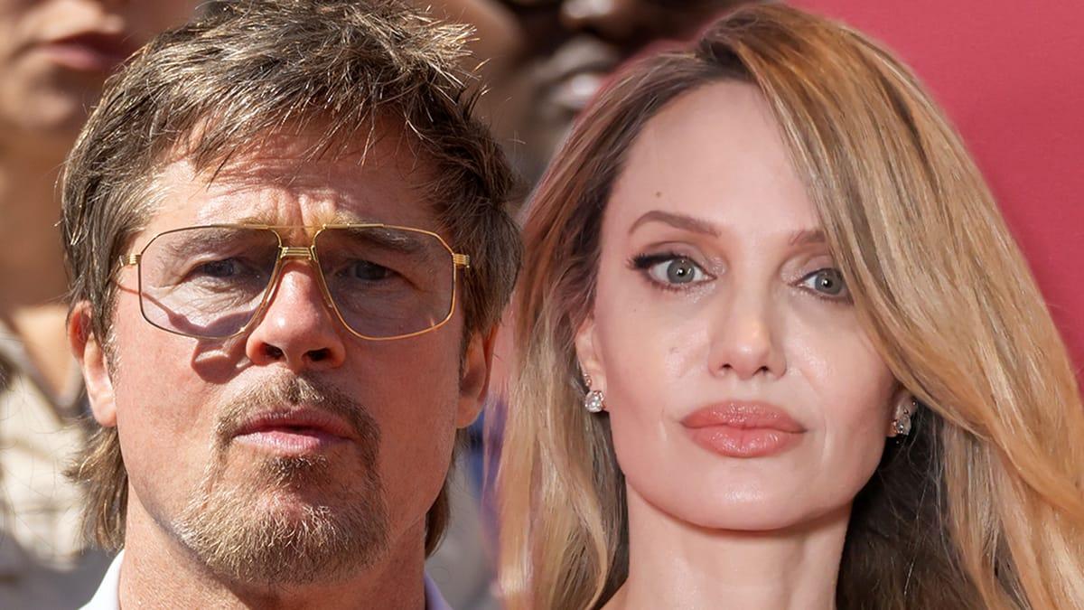 Angelina Jolie Rejects Brad Pitt's Tax Record Demands in Miraval Estate Battle