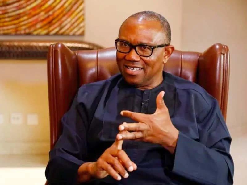 Peter Obi Pledges Prison Time for Election Riggers as President