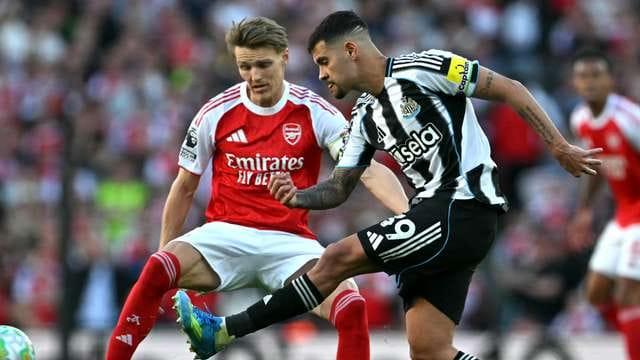 Arsenal Explores Bruno Guimaraes Move, Newcastle Braces for Official Offer