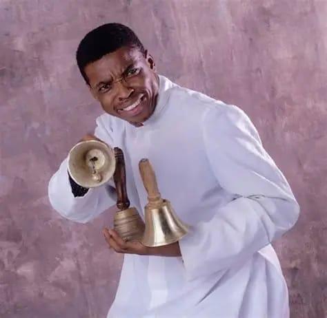 Skit Maker, Ayo Ajewole, popularly kniown as Woli Agba