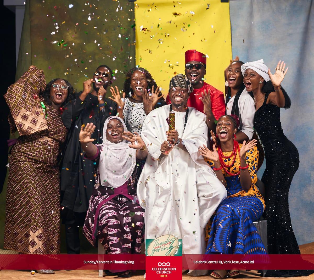 Celebration Church International: New Lagos Global HQ Thrives, Membership Exceeds 30,000