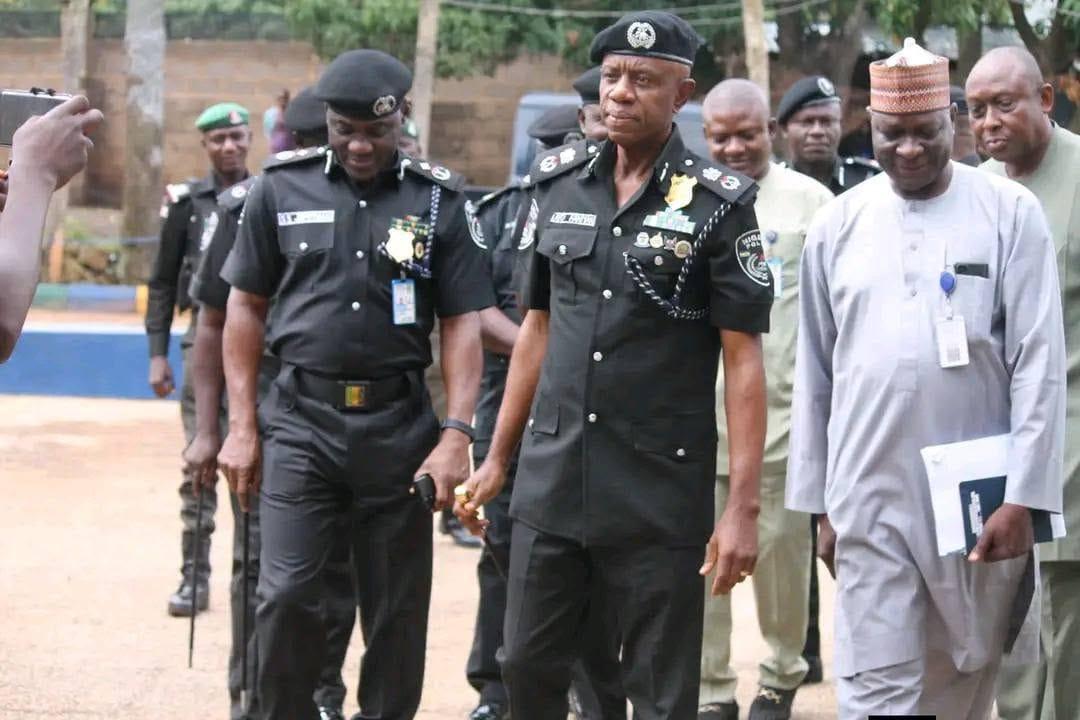 Plateau's New CP Faniyan Ayodeji Promises Tough Stance on Crime, Mob Attacks