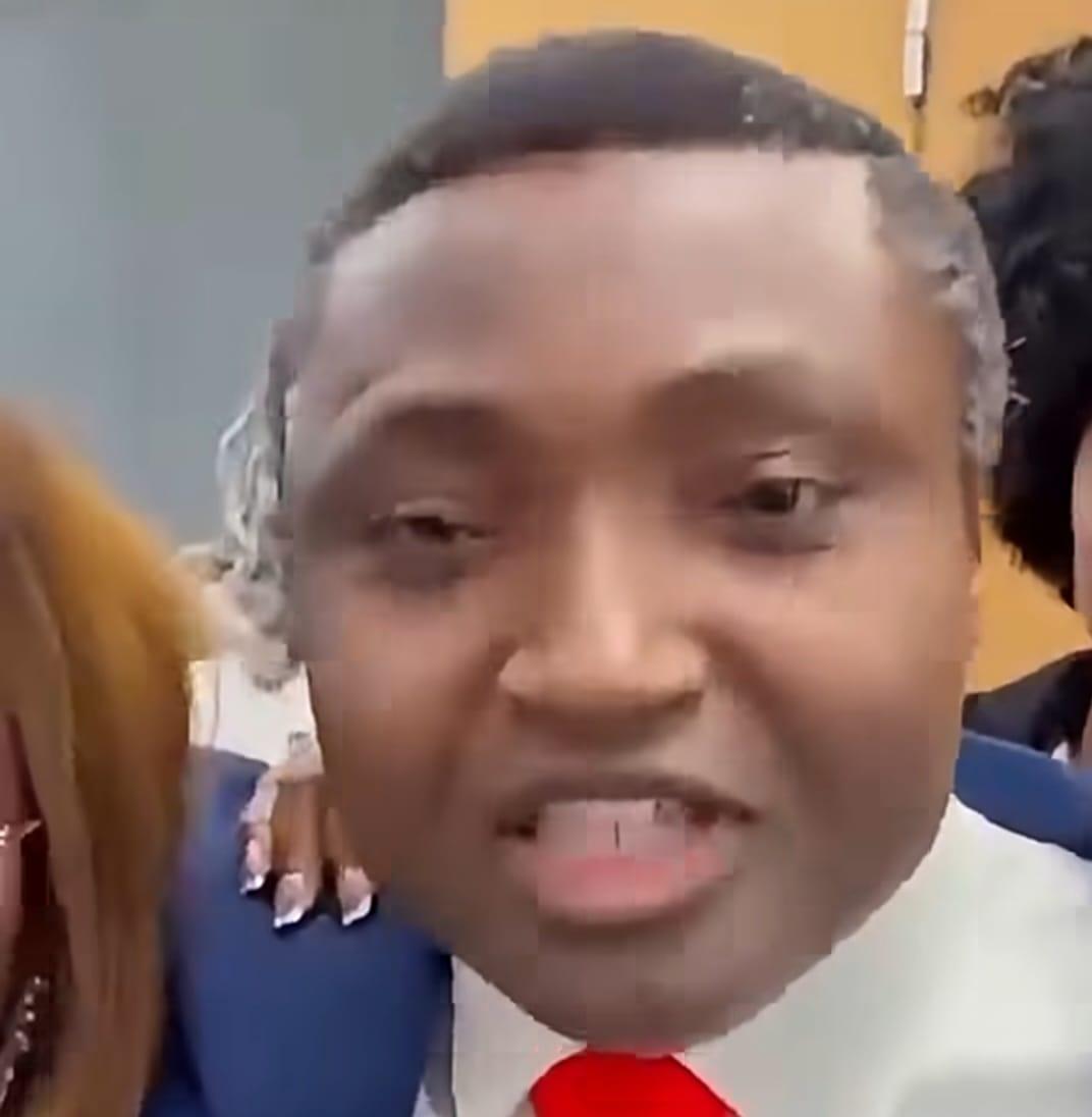 Simon Ekpa Insists on Innocence After Finland Court's Six-Year Jail Term