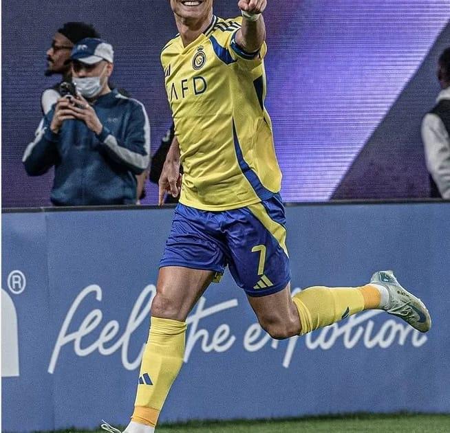 Ronaldo's Scoring Spree: 23 Saudi Teams Fall Victim