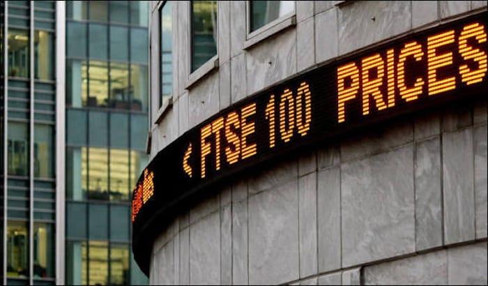 Middle East Instability, AstraZeneca Setback Pull Down London's FTSE 100