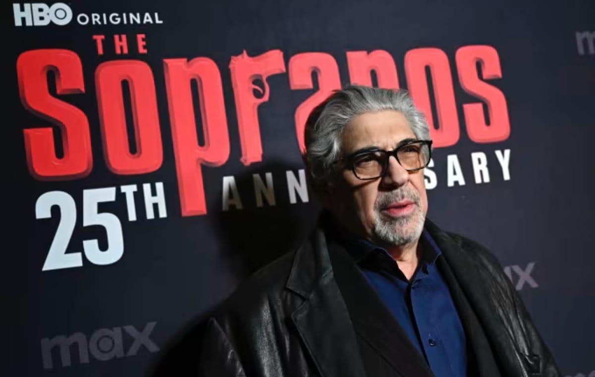 The late Vincent Pastore
