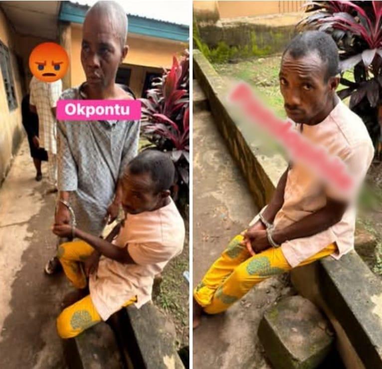 Abia Court Remands Two Accused of S3xually Abusing Four Minors