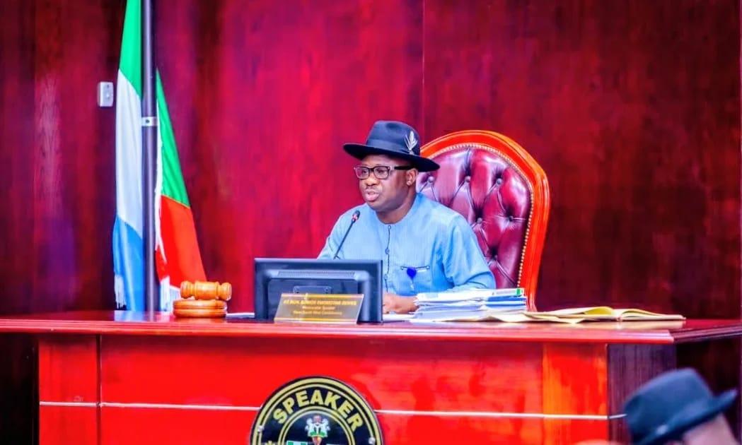 Delta Assembly Speaker Guwor Calls for Violence-Free 2027 Elections