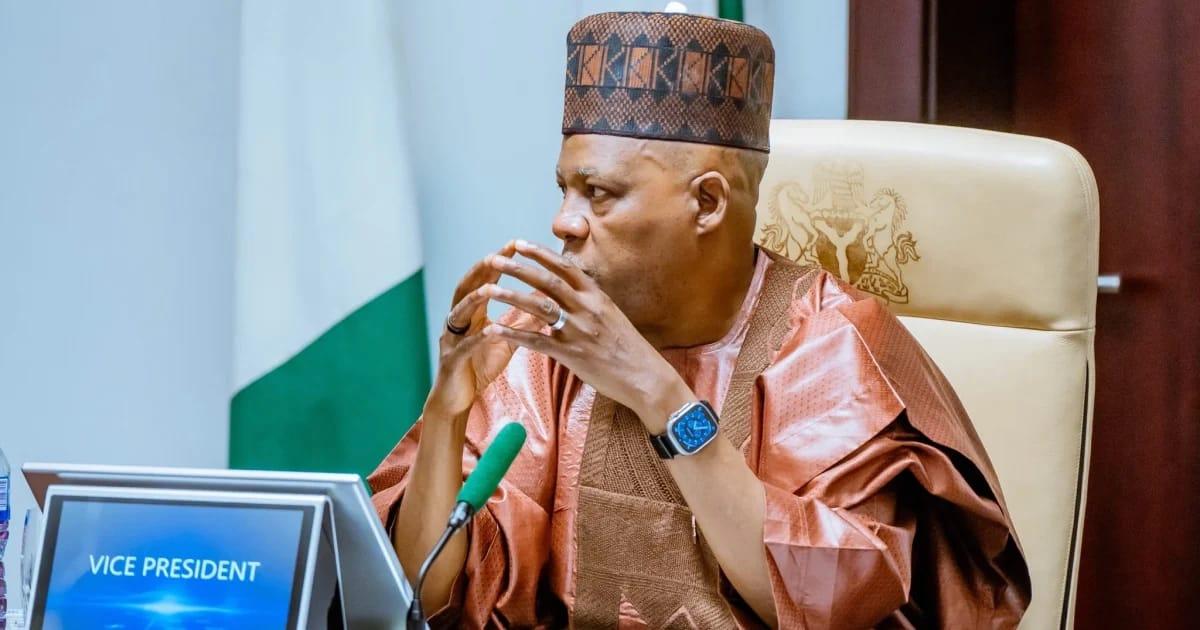 Shettima Affirms Transparency in Oil Block Awards, Cites Friend's Case
