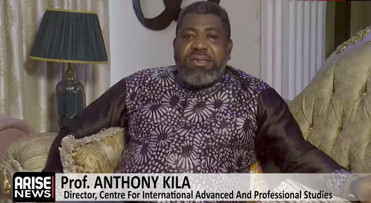 Anthony Kila: State Police Reform Risks Failure Without Fixing Nigeria's Governance Issues