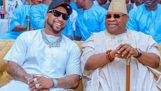 Adeleke's Son Expresses Confidence in Father's Re-election Bid