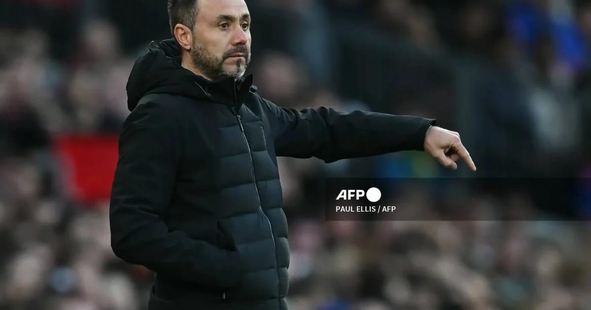 Tottenham Gaffer Explains Bentancur Kiss After Man Utd Red Card Outburst