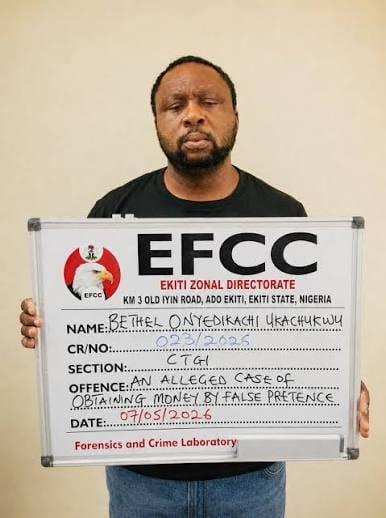 Ekiti Court Jails Fake Soldier for N500,000 Auction Scam