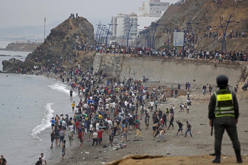 Mass Migration Tragedy: Death Toll Rises to 72 in Ceuta Border Crossing