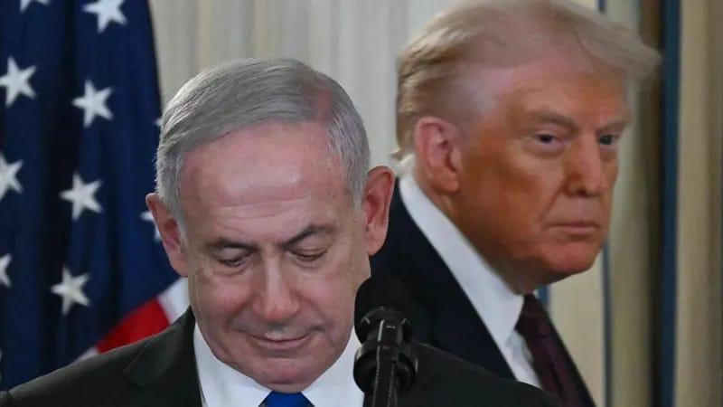 Netanyahu, Trump Differ on Israel's Security Despite Iran Peace Deal