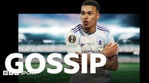 Top Clubs Battle for Signatures: Rogers, Mora, Spence Among Key Targets