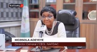 NAFDAC DG Challenges Public Over Blame for Fake Fresh Food Items