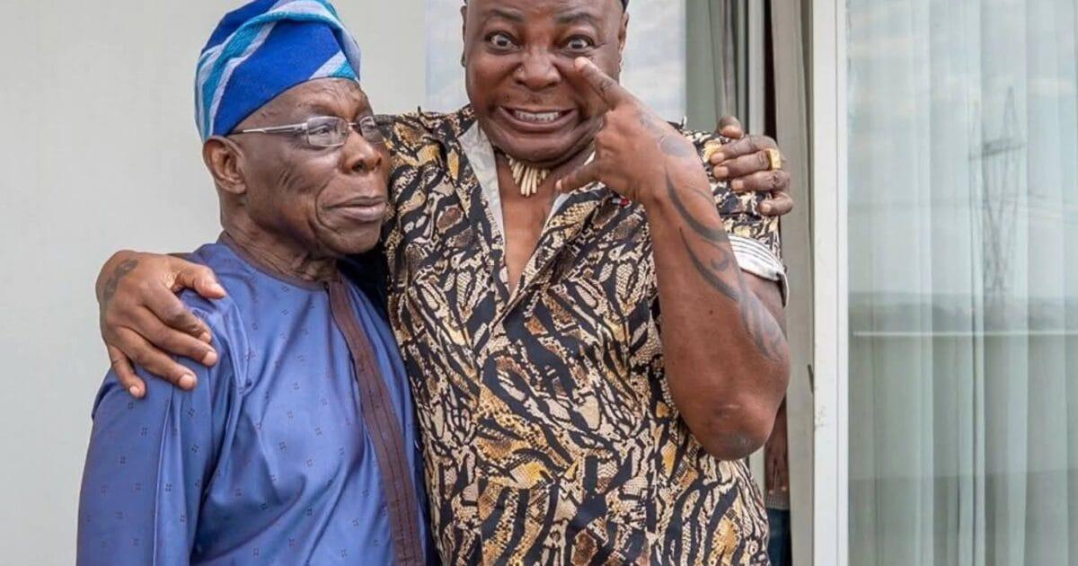 Obasanjo's Playful 'Ashawo' Label: Charly Boy Offers Clarity