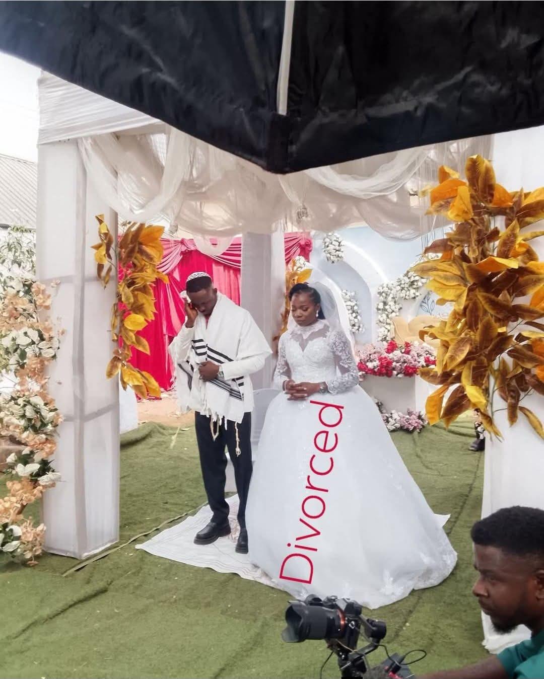 Short-Lived Union: Emeka Njeako Divorces, Calls Experience 'Nollywood Movie'
