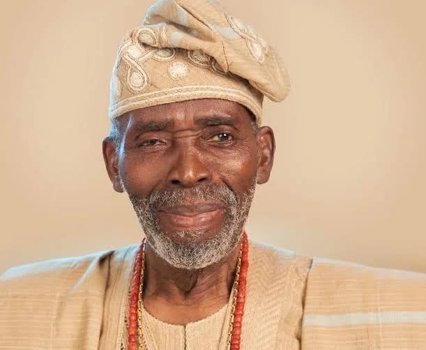 Nollywood Icon Olu Jacobs Bows Out at 84