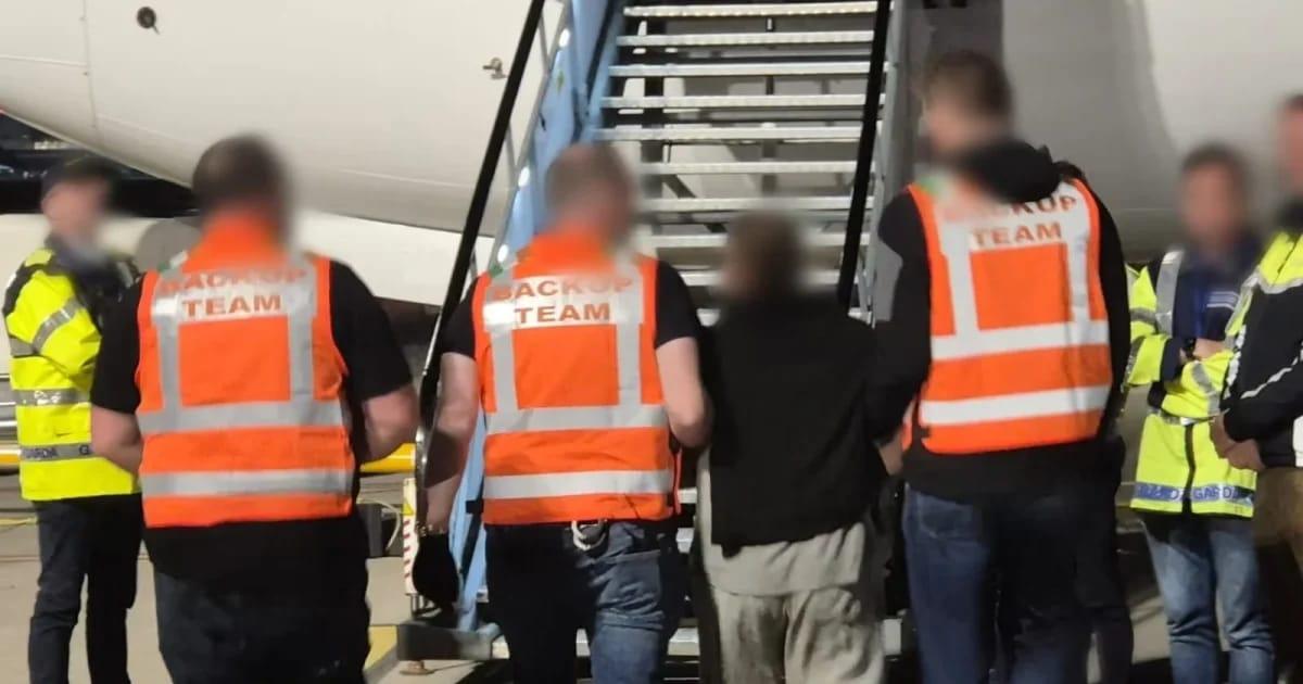 Dublin Repatriates 42 South Africans in Illegal Residency Clampdown