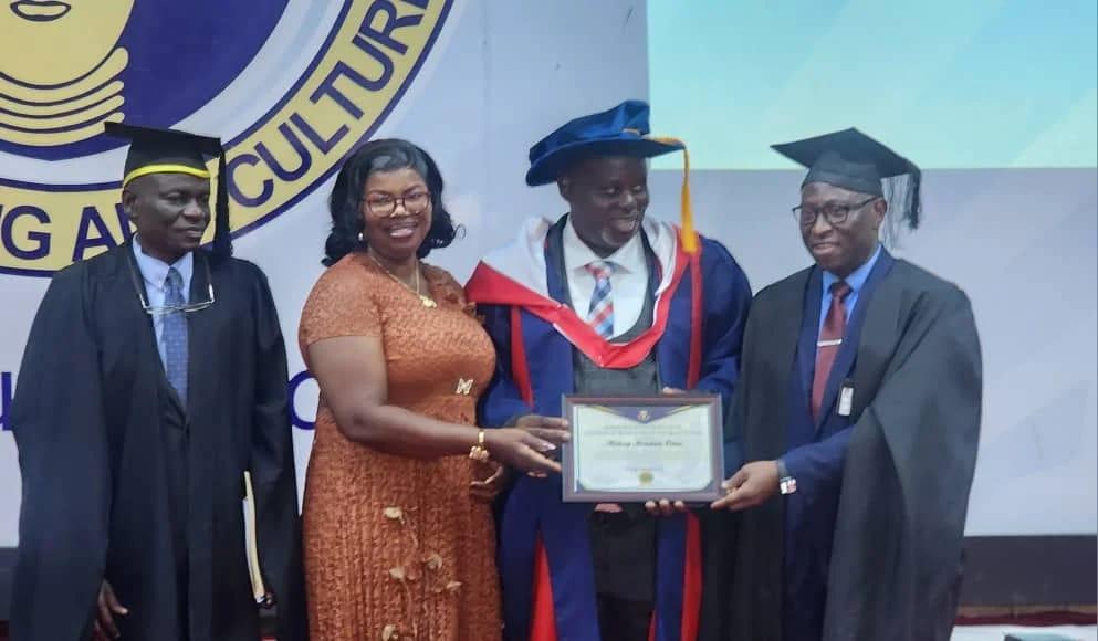OAU Don Advocates Joint Effort for Nigeria's Forest Conservation