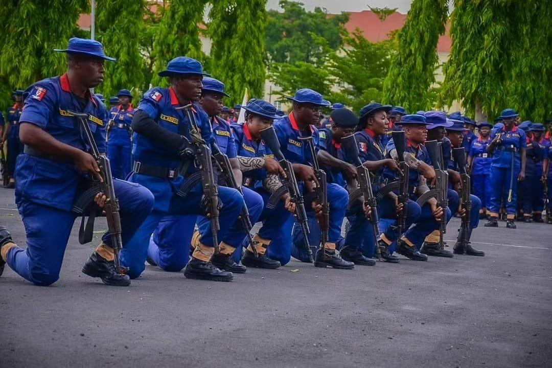 NSCDC Operation Saves 15 Child Trafficking Victims Sold for N2 Million