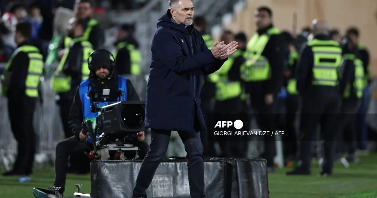 Willy Sagnol Out as Georgia Coach After Nations League Opener Defeat