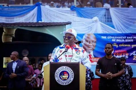 Delta's Investment Boom Rooted in Enhanced Security, Says Governor Oborevwori