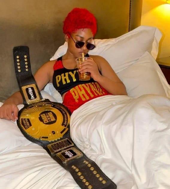 Phyna Unveils Strategy Behind Nkechi Blessing's Ring Defeat