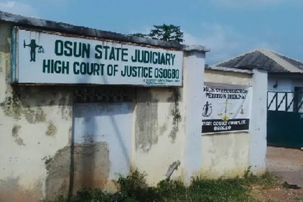 Osun Court Orders Remand of Two Brothers in Eight-Year-Old Defilement Case