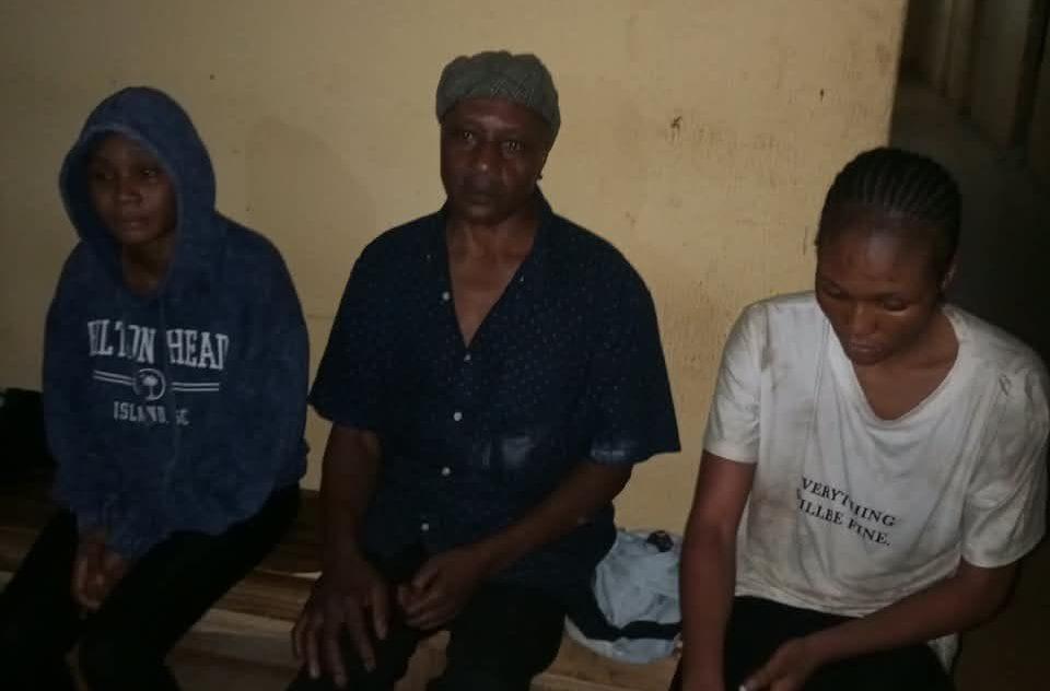 What we know: Troops Raid Jos Hideout; Female Suspect Bites Soldier