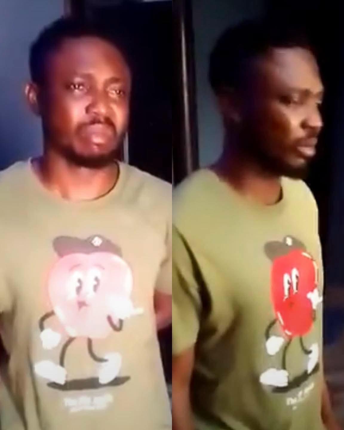 Man Allegedly Murders Girlfriend — Delta Community Shaken