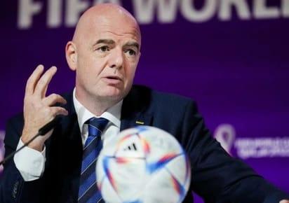 Infantino Denies Allegations of Inappropriate Conduct as UEFA Confirms Payment to Former Employee