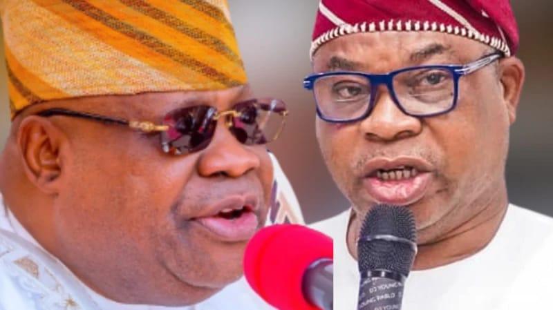 #OsunDecides2026: Adeleke Thanks Tinubu for Support, Anticipates Oyebamiji's Congratulatory Call