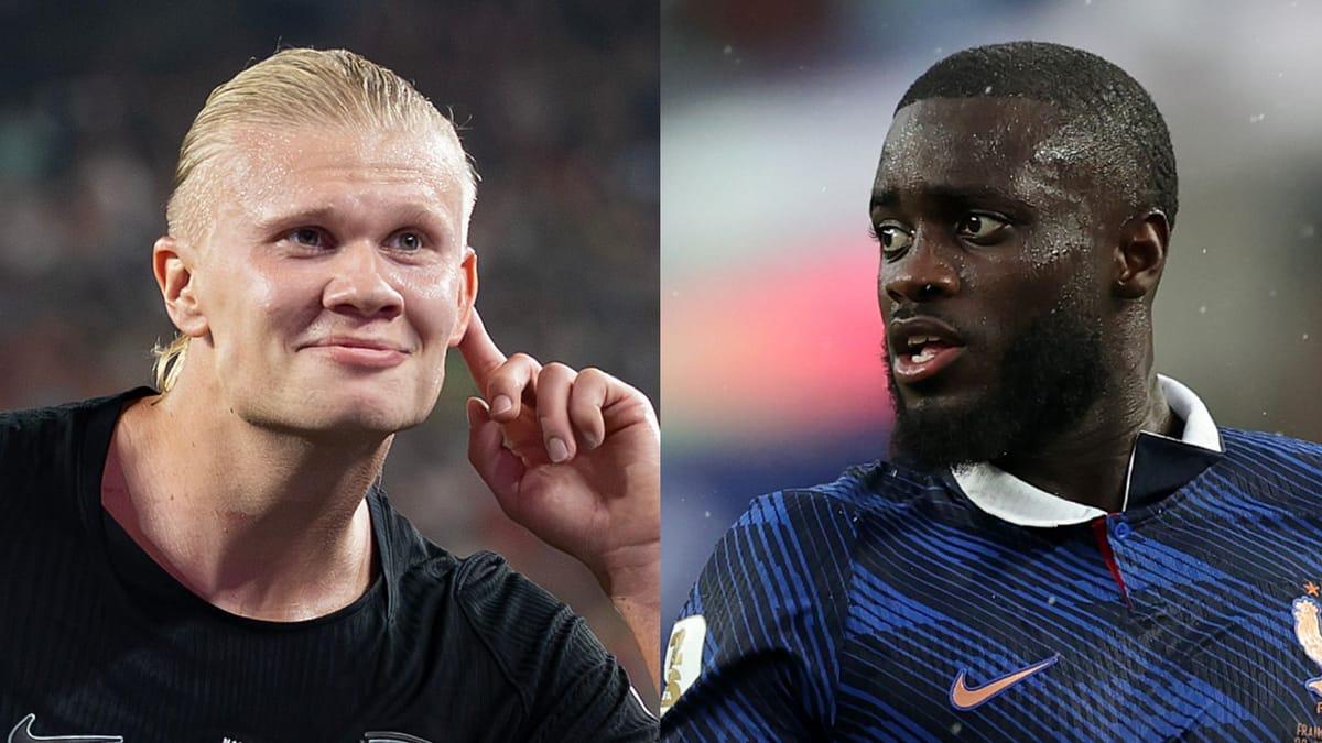 France's Dayot Upamecano Plans 'Physical' Approach for Erling Haaland Matchup