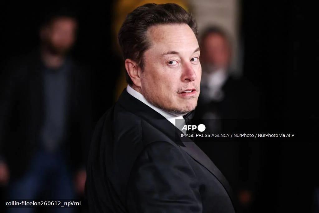Tech mogul Elon Musk, pictured here, will advise the US President Donald Trump’s administration on strategic defense matters.
