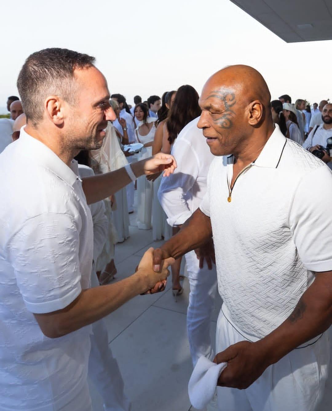 Inside Michael Rubin's $50 million oceanfront property, host to the yearly celebrity bash.