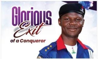 Family Demands Interior Minister Probe NSCDC Officer Agada’s Death Amid Cover-Up Allegations