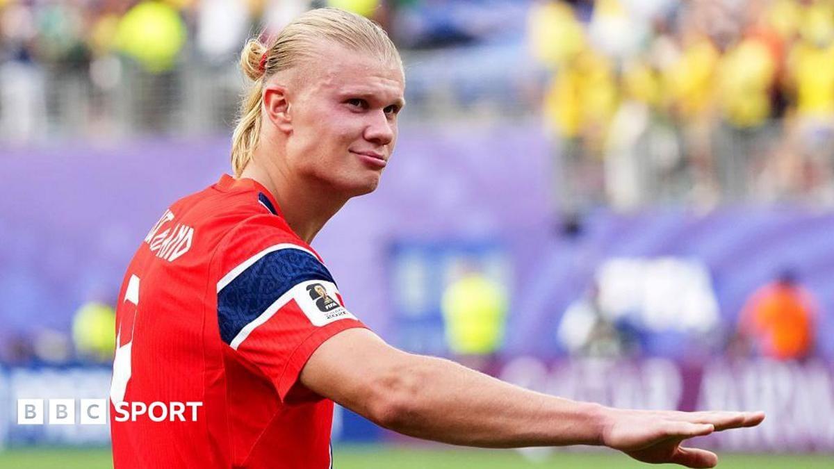 Tuchel's England Plot to Neutralize Norway's World Cup Threat, Haaland