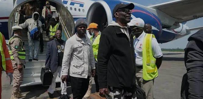 Lagos Welcomes Fresh Batch of Citizens Evacuated from South Africa