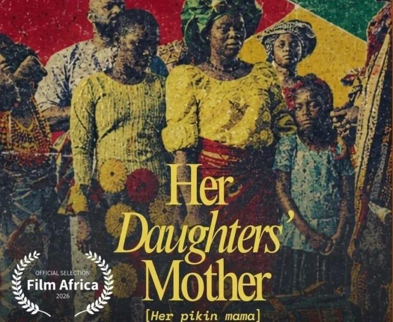 Chinazaekpere Chukwu's 'Her Daughters' Mother' Makes It To Film Africa 2026