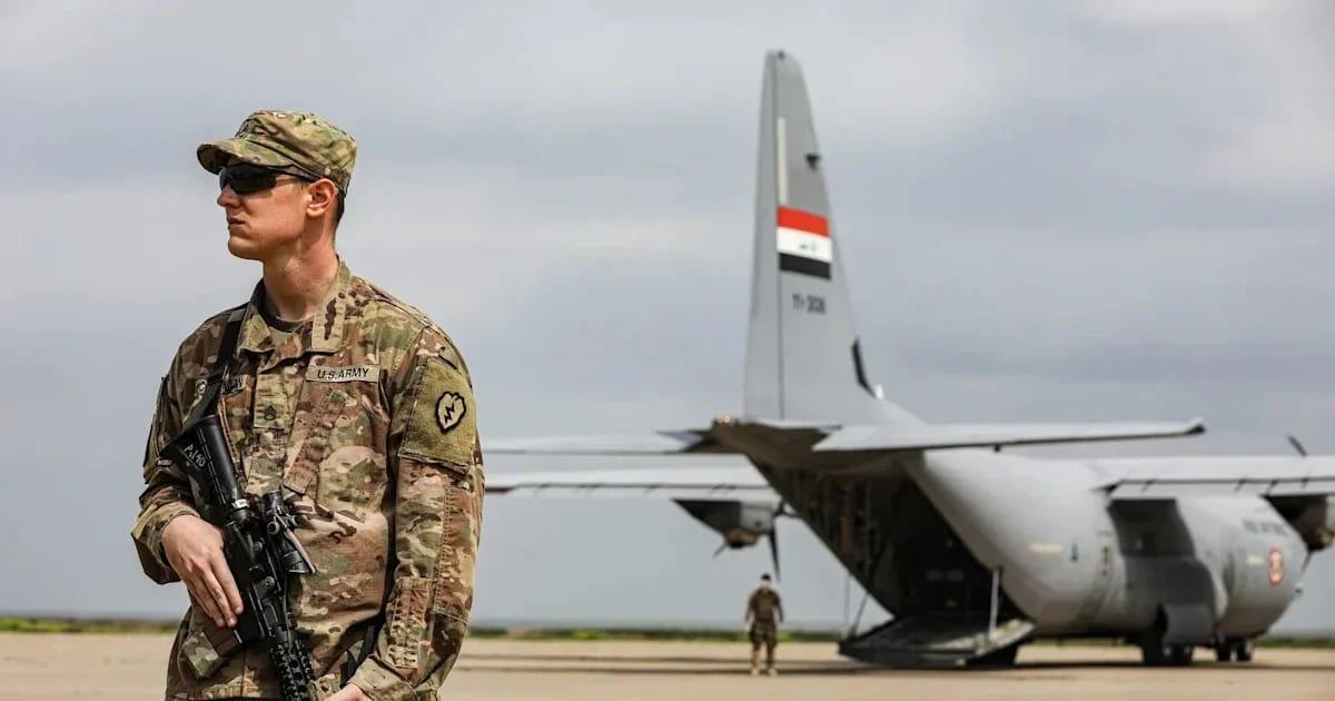 Iraq Announces Full US Military Pullout Ahead of Schedule
