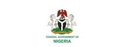 The Federal Government of Nigeria logo, representing the authority issuing directives on public health and aviation.