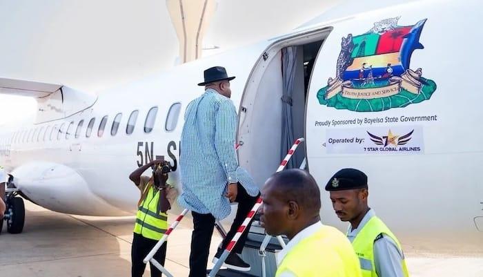 Governor Diri Flags Off Bayelsa's Commercial Aviation Sector as Pioneer Airline Takes Flight