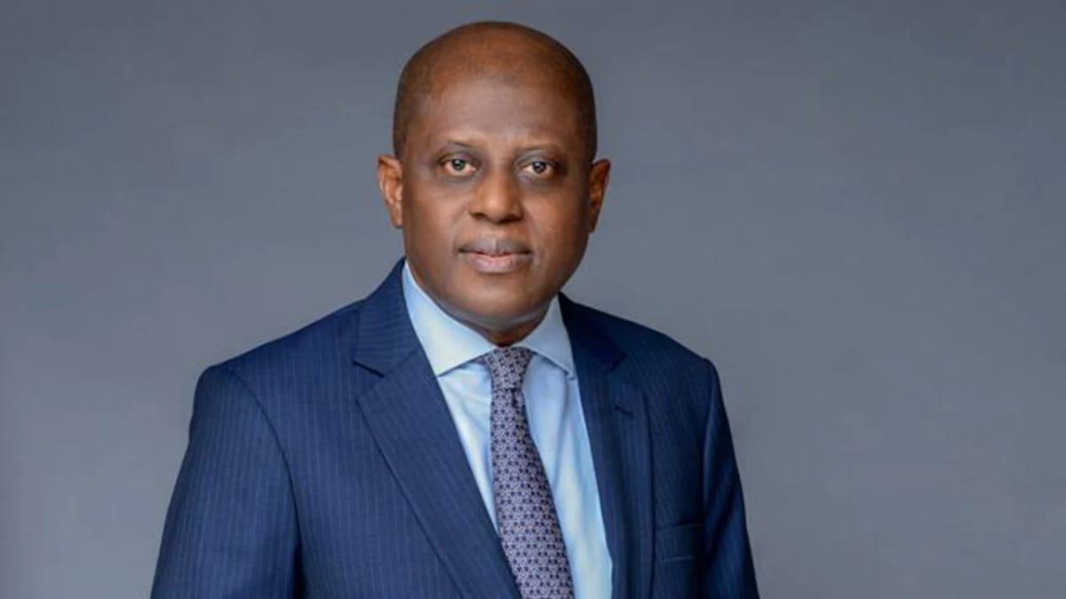 Mr. Olayemi Cardoso, Governor of the Central Bank of Nigeria (CBN).